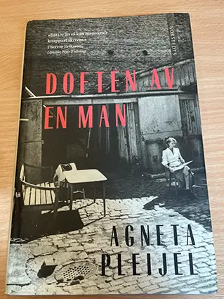 doften av en man