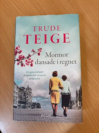 mormor dansade i regnet